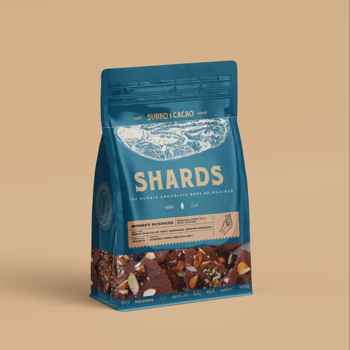 Monkey Business shards