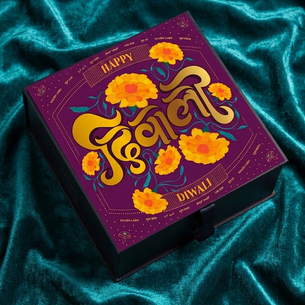 Taufah Diwali 2026 — Shubh Labh Edition