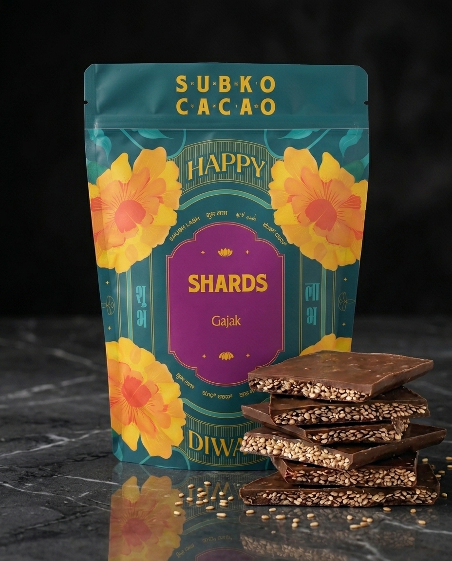 Gajak Shards