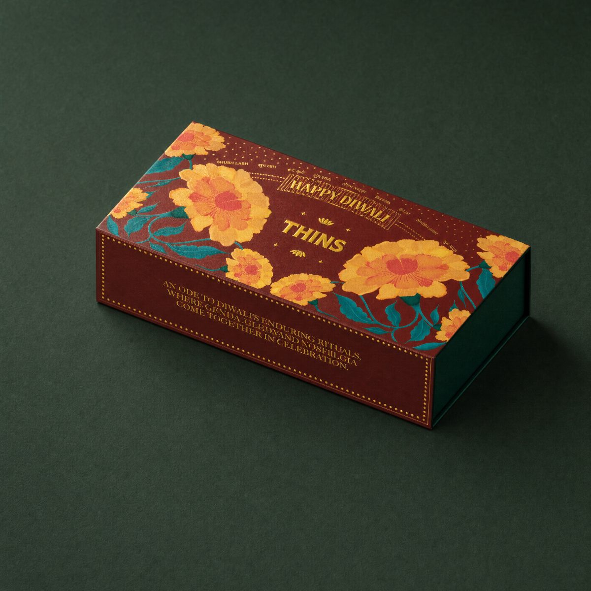 Thins Collection Box — Diwali Edition
