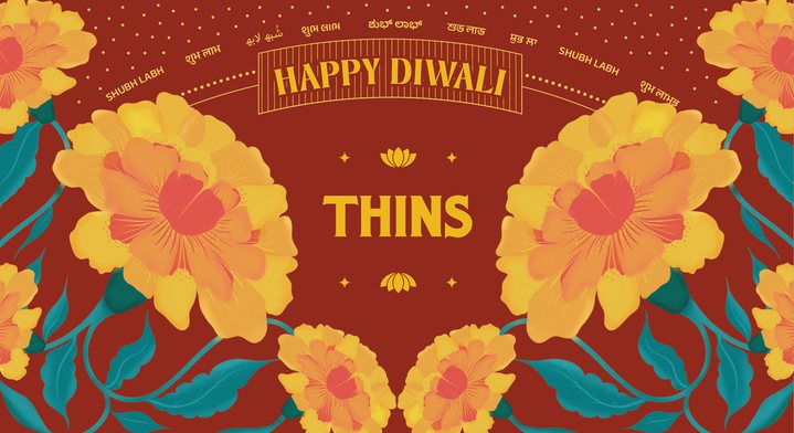 Thins — Indian Red