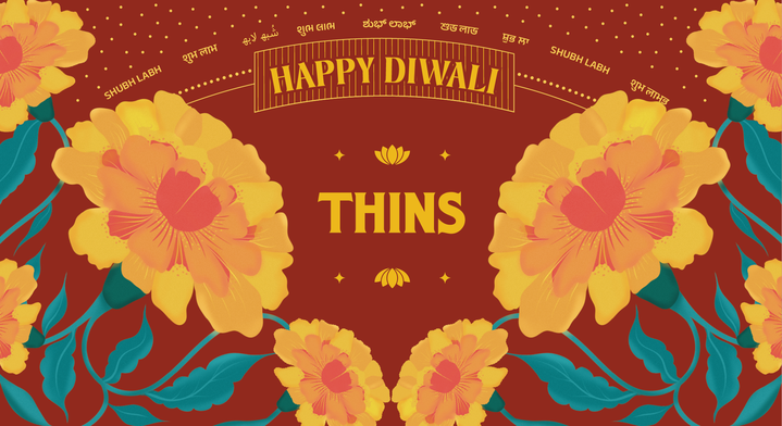 Thins — Indian Red