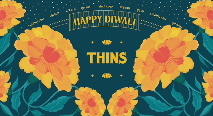 Thins — Teal